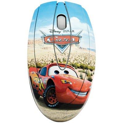 DISNEY Mouse ottico cablato Disney Cars
